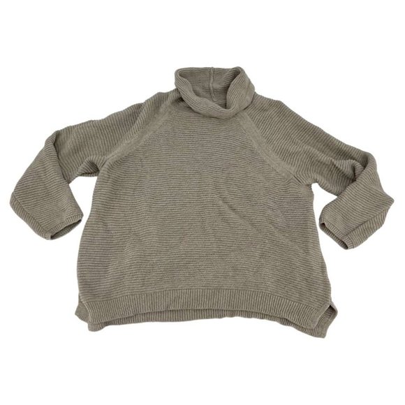 Kenneth Cole Reaction | Women's Cowl Neck Sweater | Tan | Size XXLarge - Picture 1 of 2